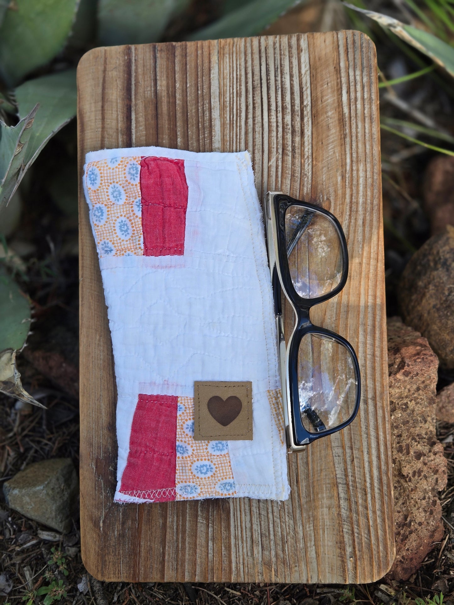 Glasses Cozy