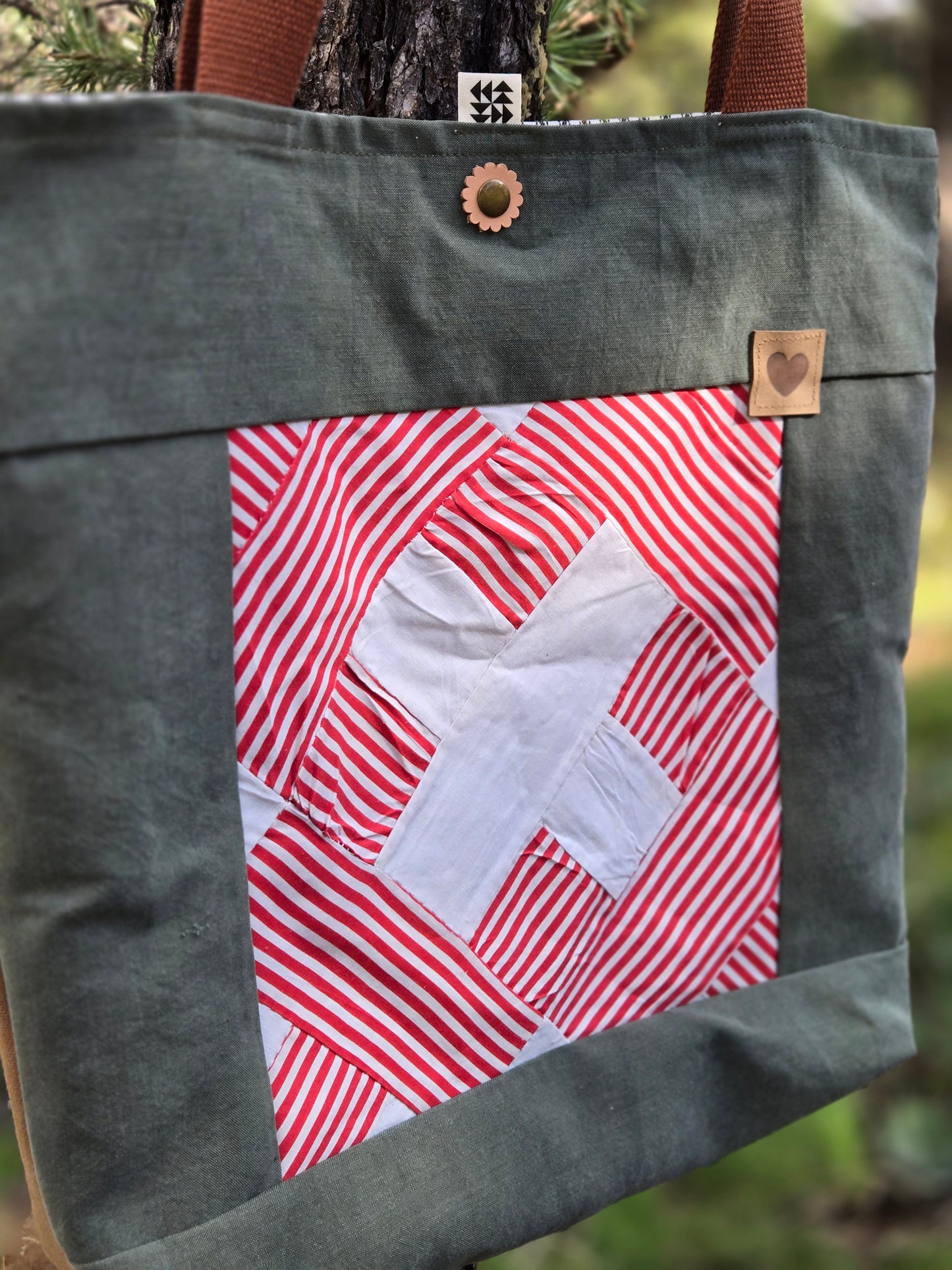 Thrifter Tote