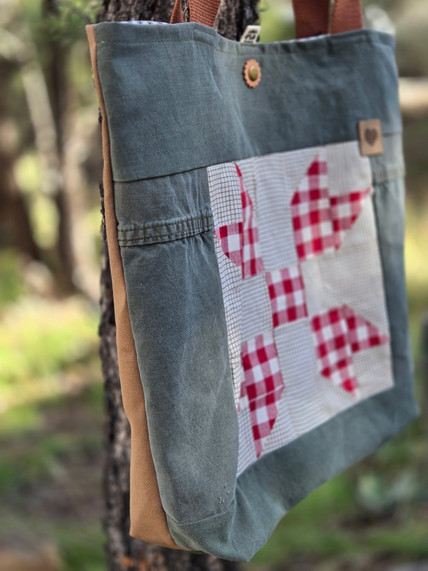 Thrifter Tote