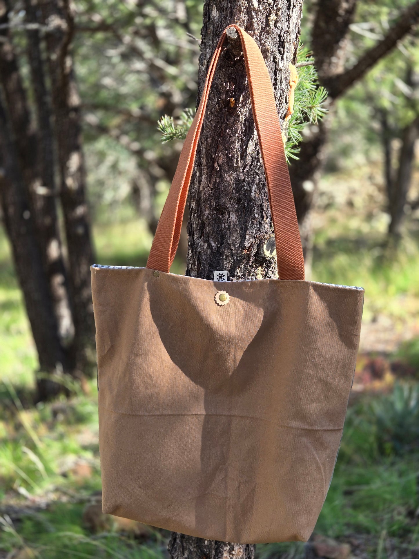 Thrifter Tote