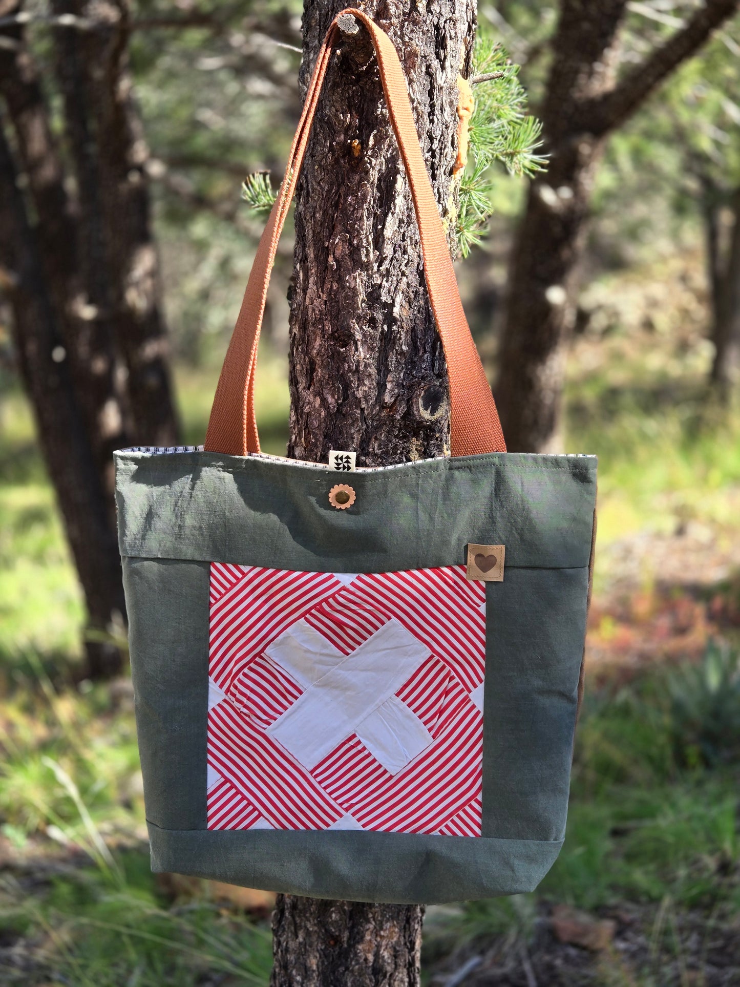 Thrifter Tote