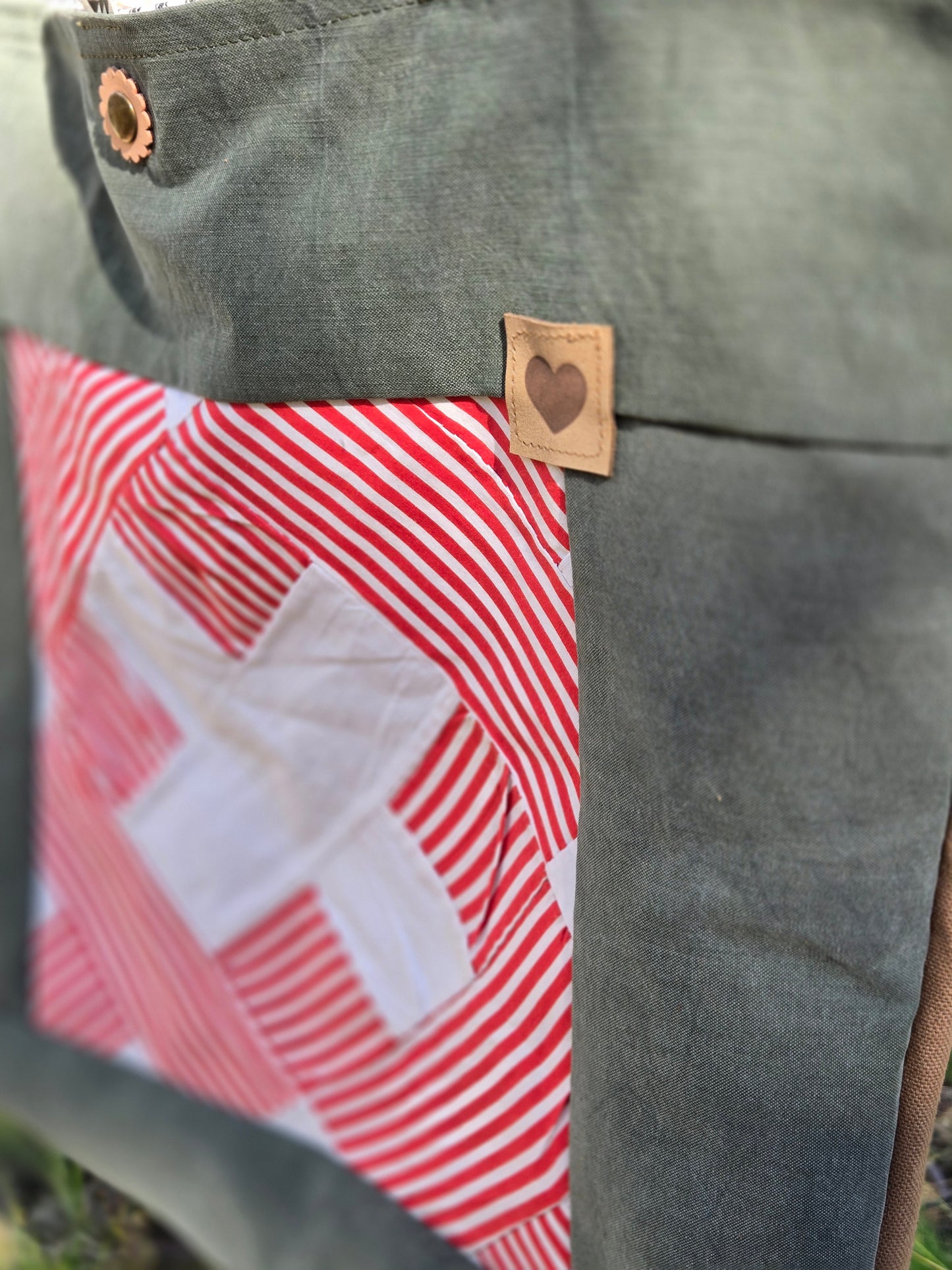 Thrifter Tote