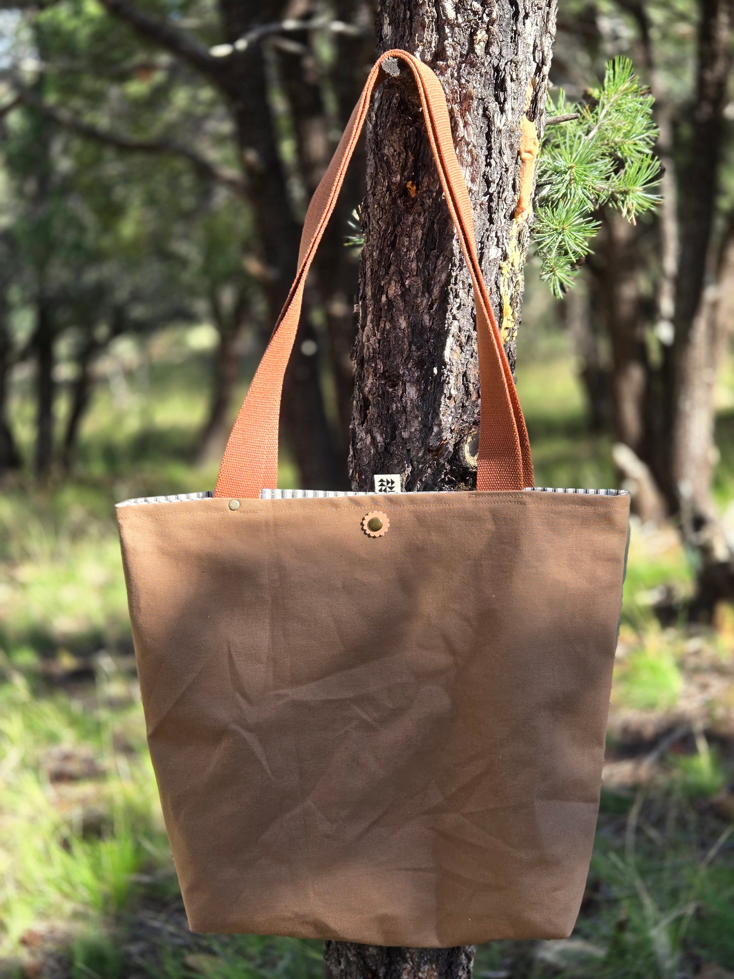 Thrifter Tote