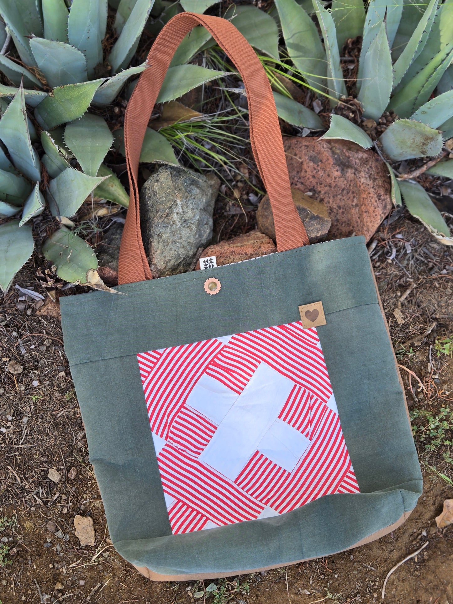 Thrifter Tote
