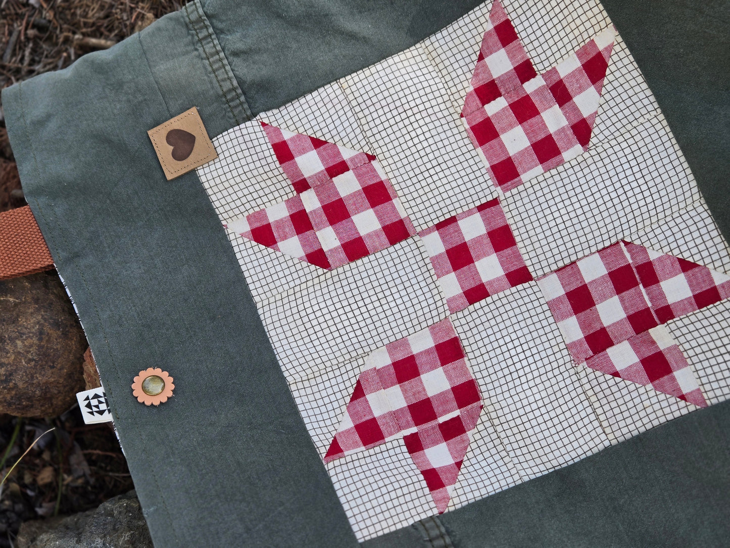 Thrifter Tote