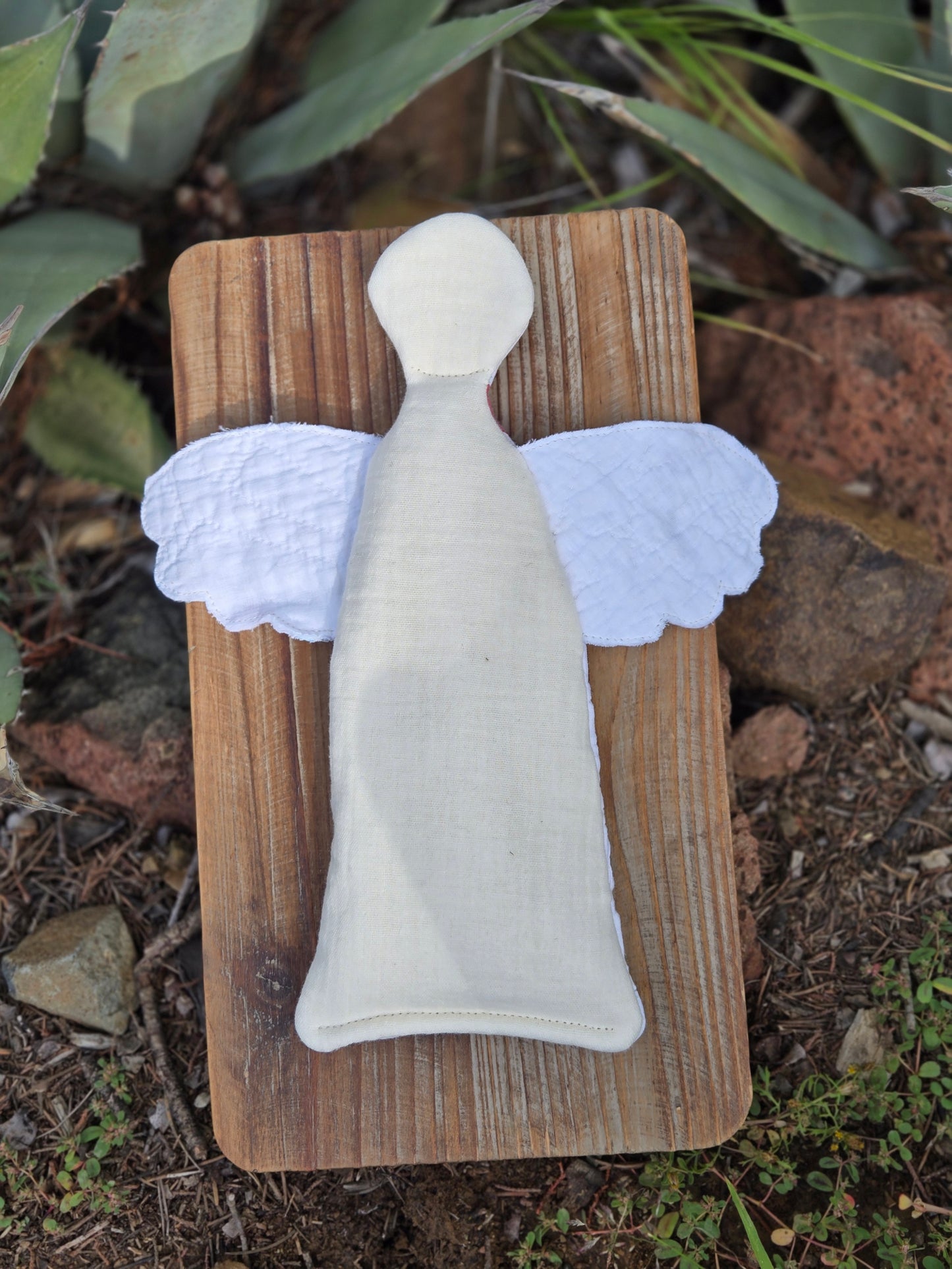 Warm Up Waiting Angel