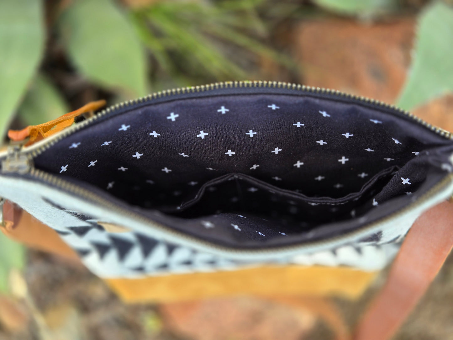 Small Pendleton Wool Purse