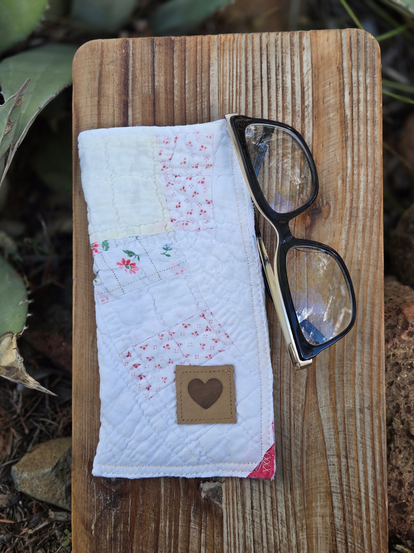 Glasses Cozy