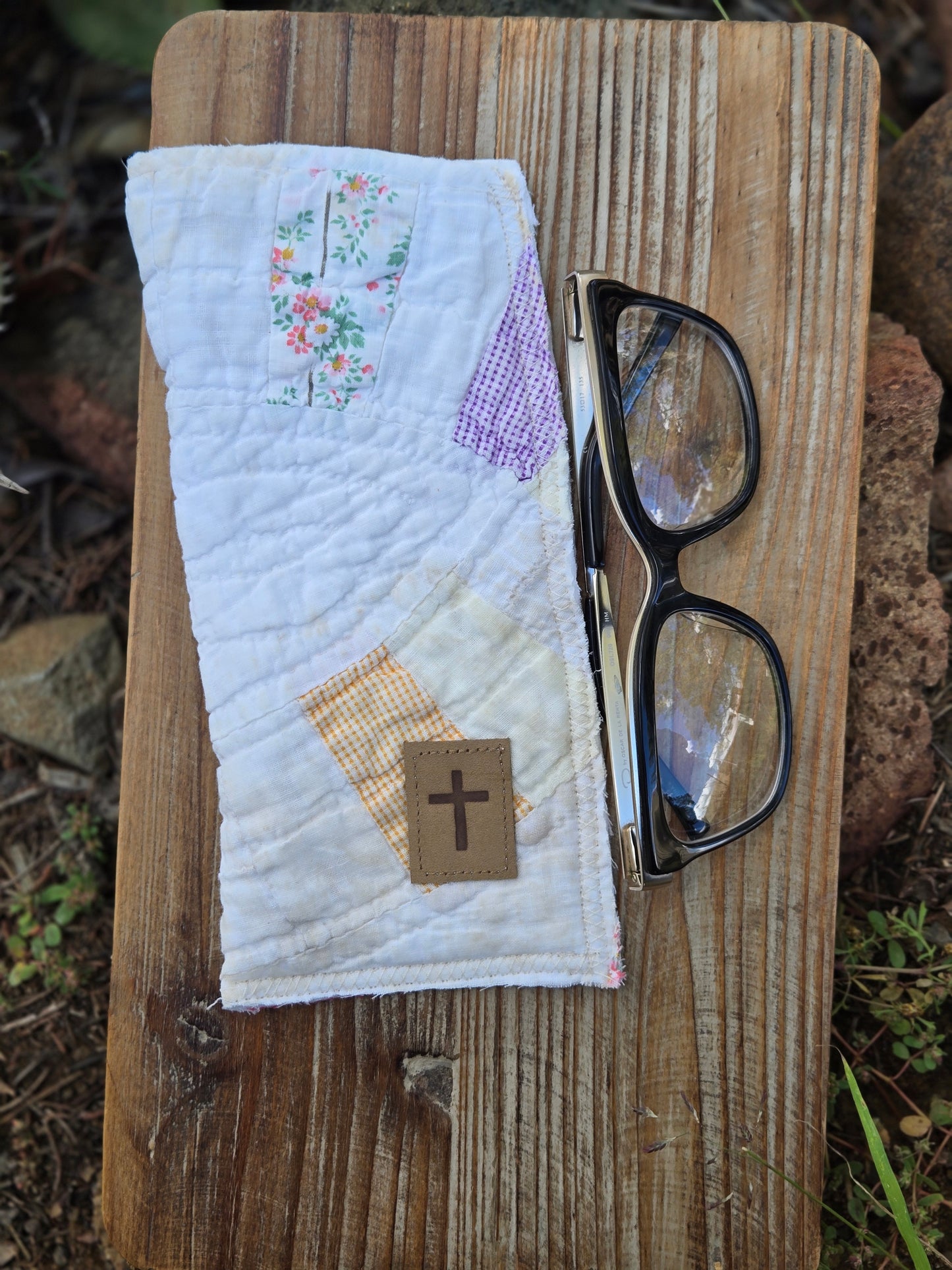 Glasses Cozy