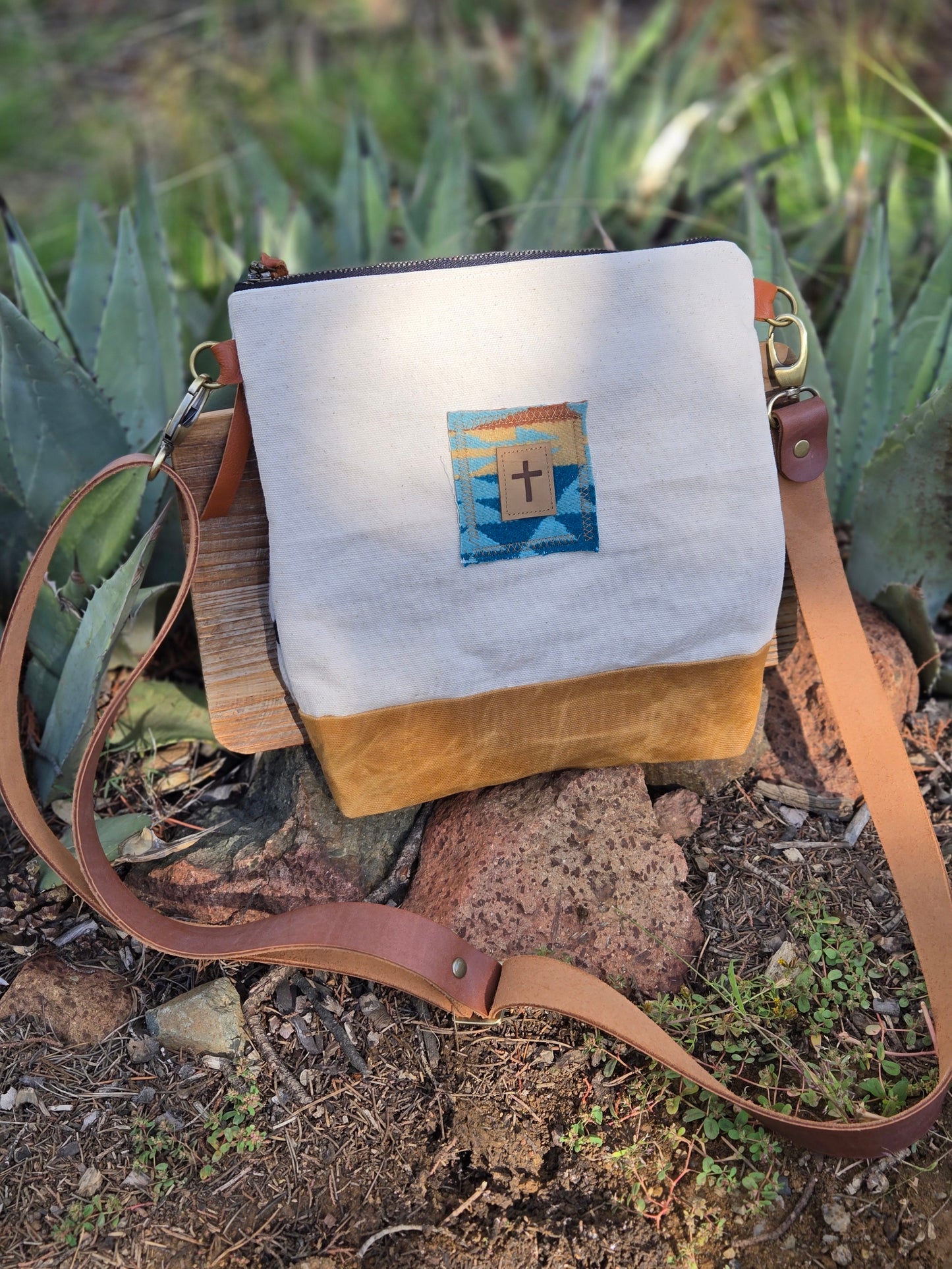 Small Pendleton Wool Purse